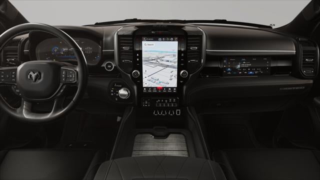 2026 RAM Ram 1500 RAM 1500 LIMITED CREW CAB 4X4 5'7' BOX