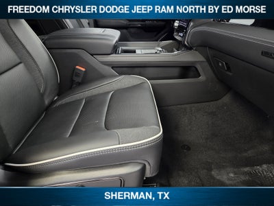 2026 RAM Ram 1500 RAM 1500 LIMITED CREW CAB 4X4 5'7' BOX