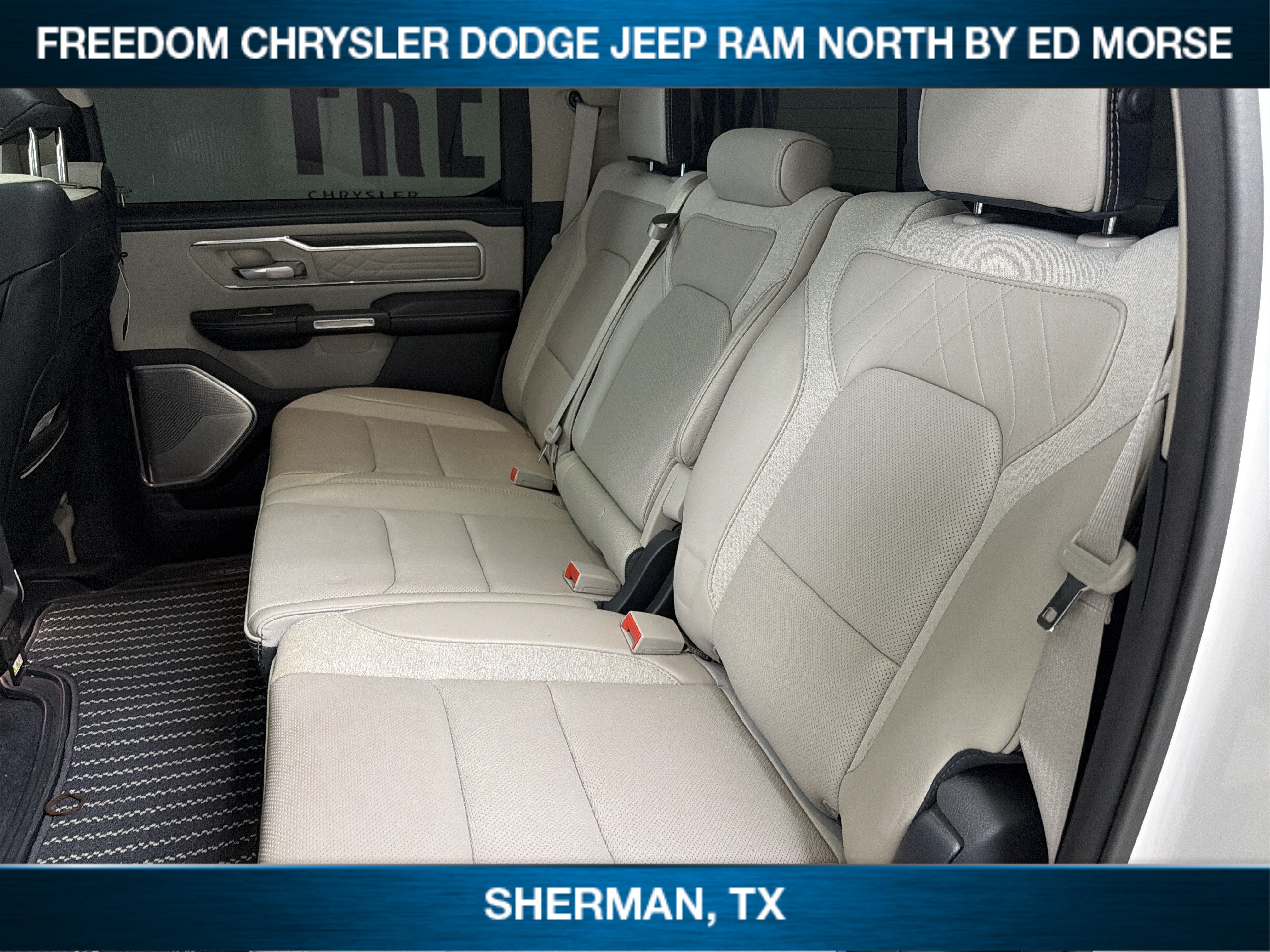 2022 RAM 1500 Limited Crew Cab 4x4 5'7' Box