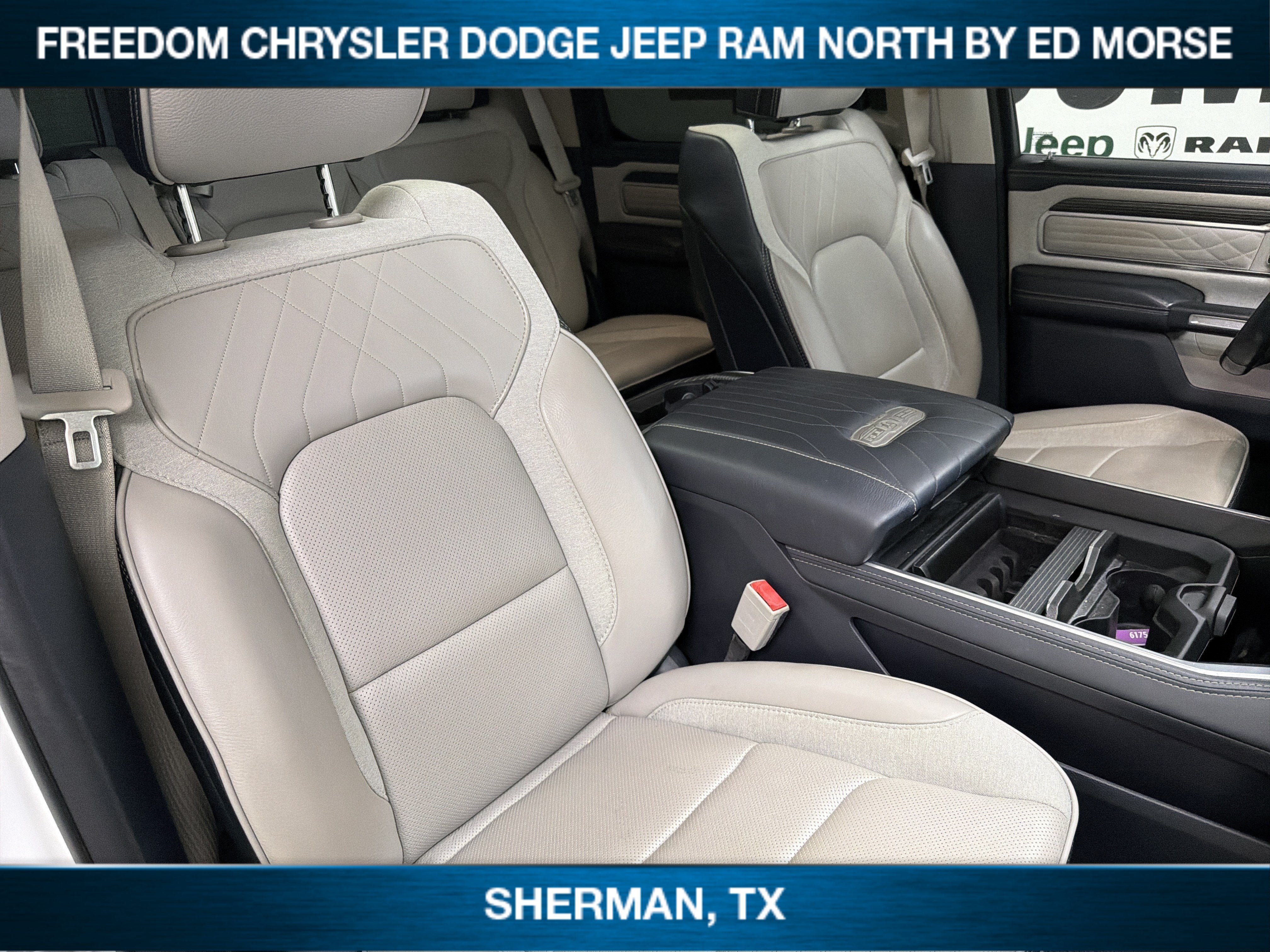 2022 RAM 1500 Limited Crew Cab 4x4 5'7' Box