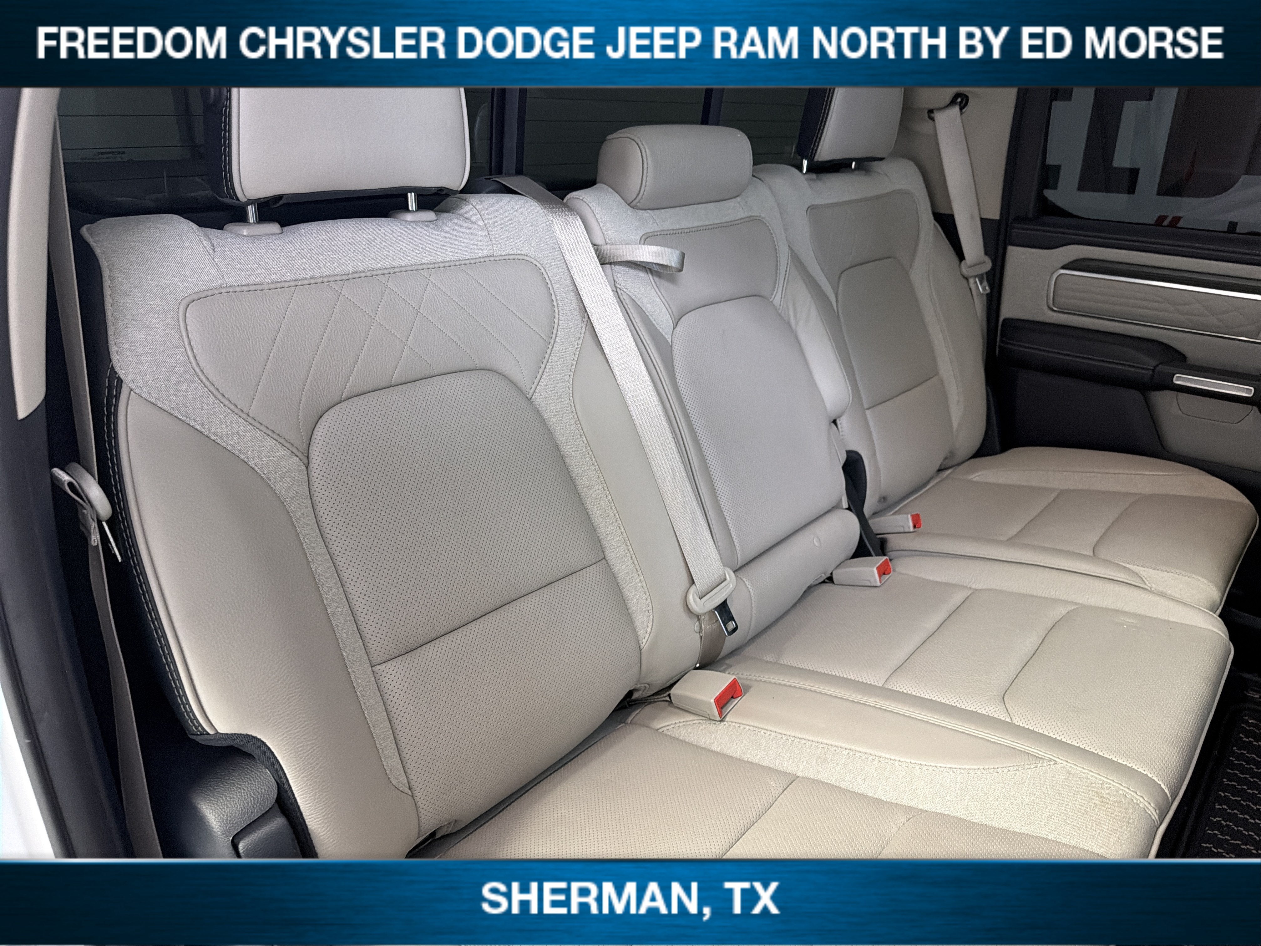 2022 RAM 1500 Limited Crew Cab 4x4 5'7' Box