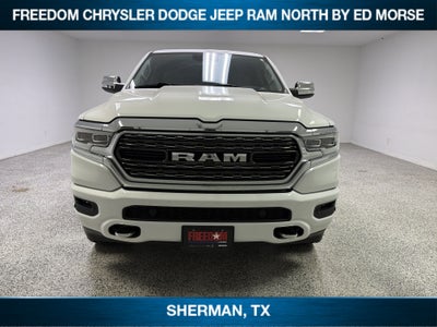 2022 RAM 1500 Limited Crew Cab 4x4 5'7' Box