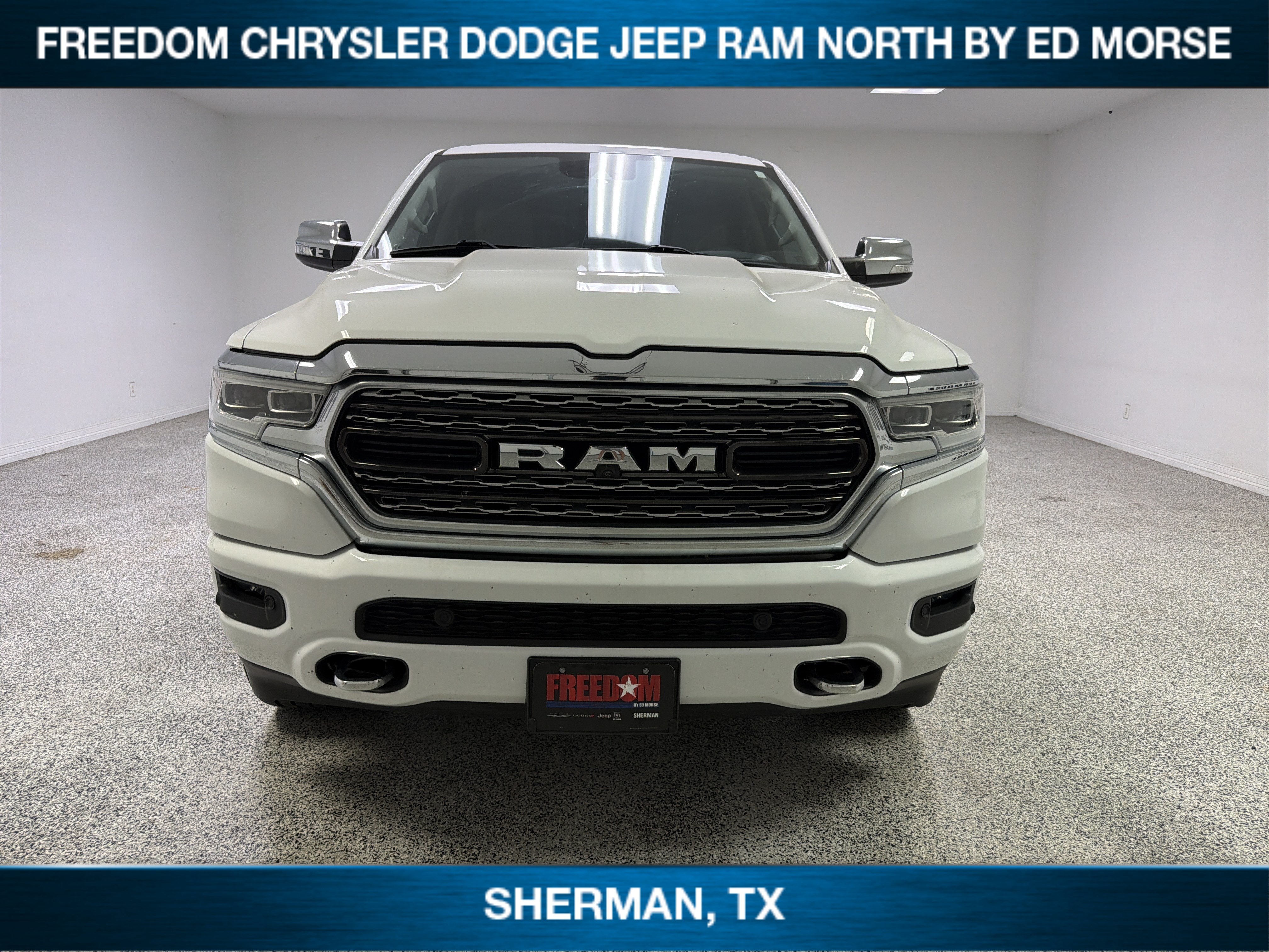 2022 RAM 1500 Limited Crew Cab 4x4 5'7' Box