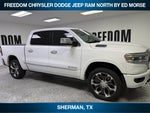 2022 RAM 1500 Limited Crew Cab 4x4 5'7' Box