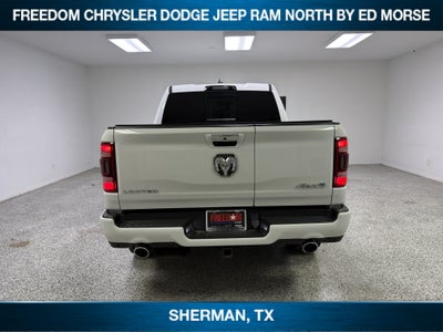 2022 RAM 1500 Limited Crew Cab 4x4 5'7' Box
