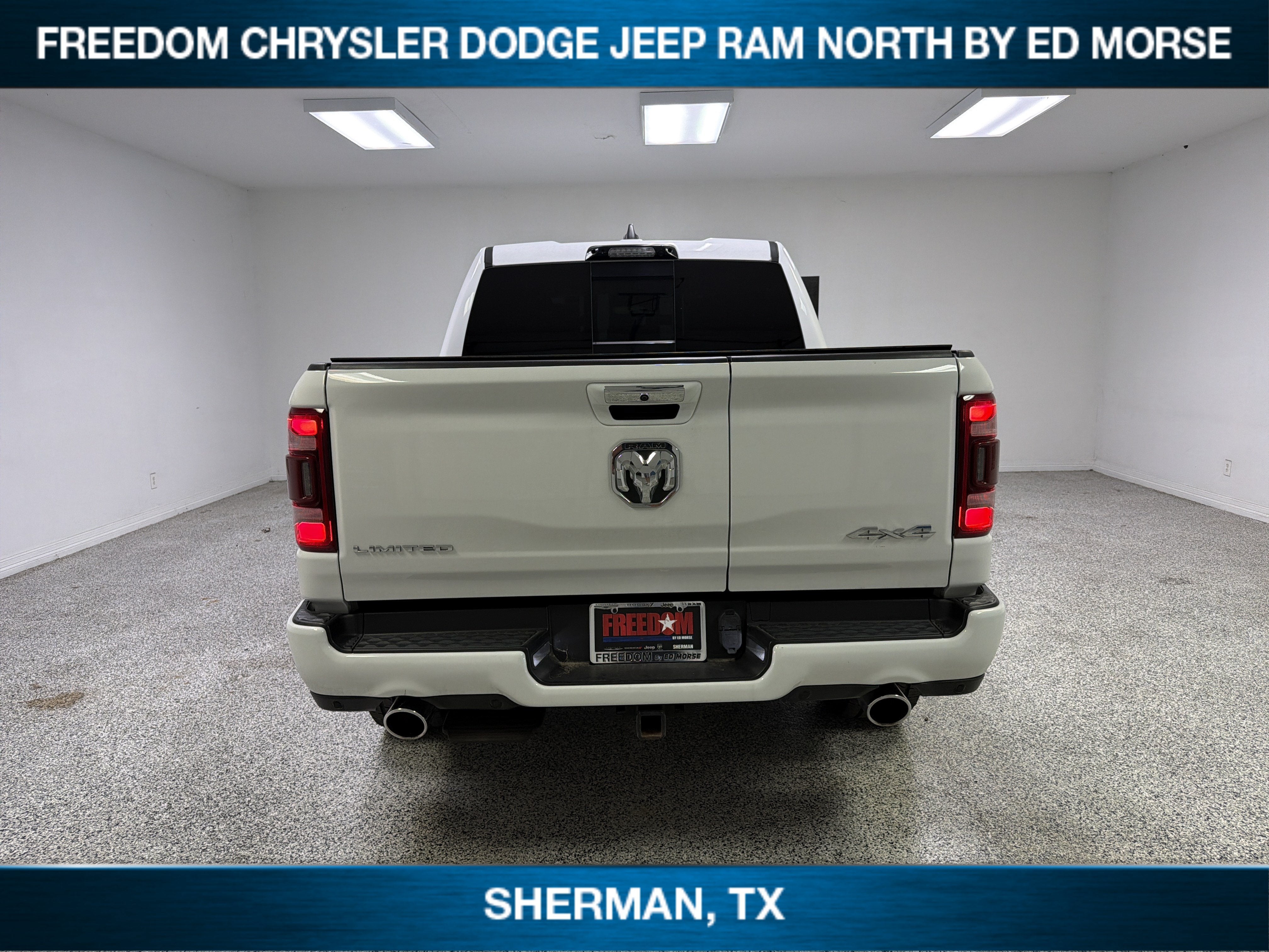 2022 RAM 1500 Limited Crew Cab 4x4 5'7' Box