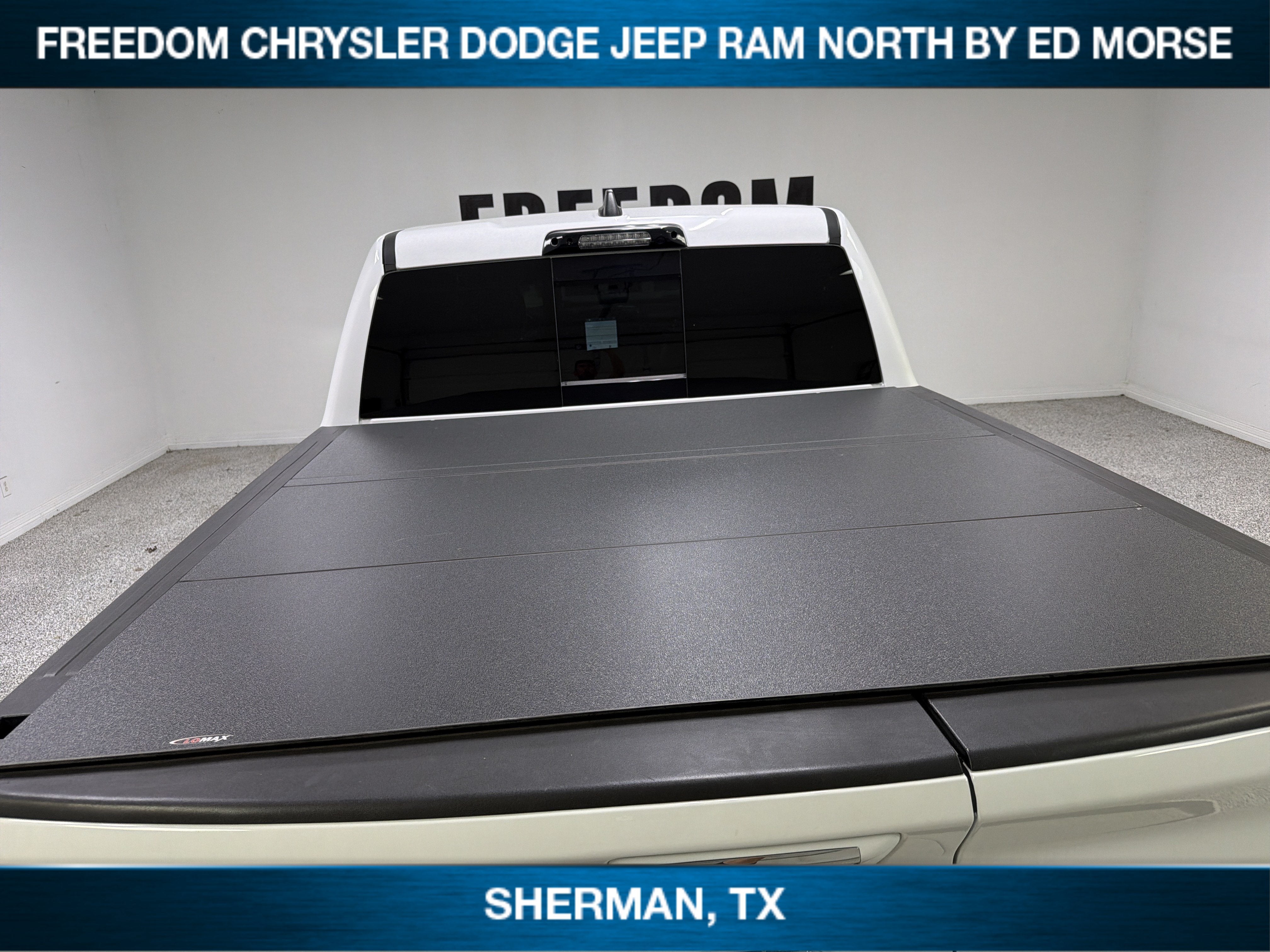 2022 RAM 1500 Limited Crew Cab 4x4 5'7' Box