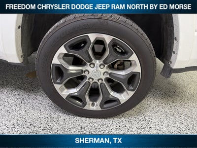 2022 RAM 1500 Limited Crew Cab 4x4 5'7' Box