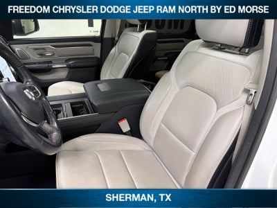 2022 RAM 1500 Limited Crew Cab 4x4 5'7' Box