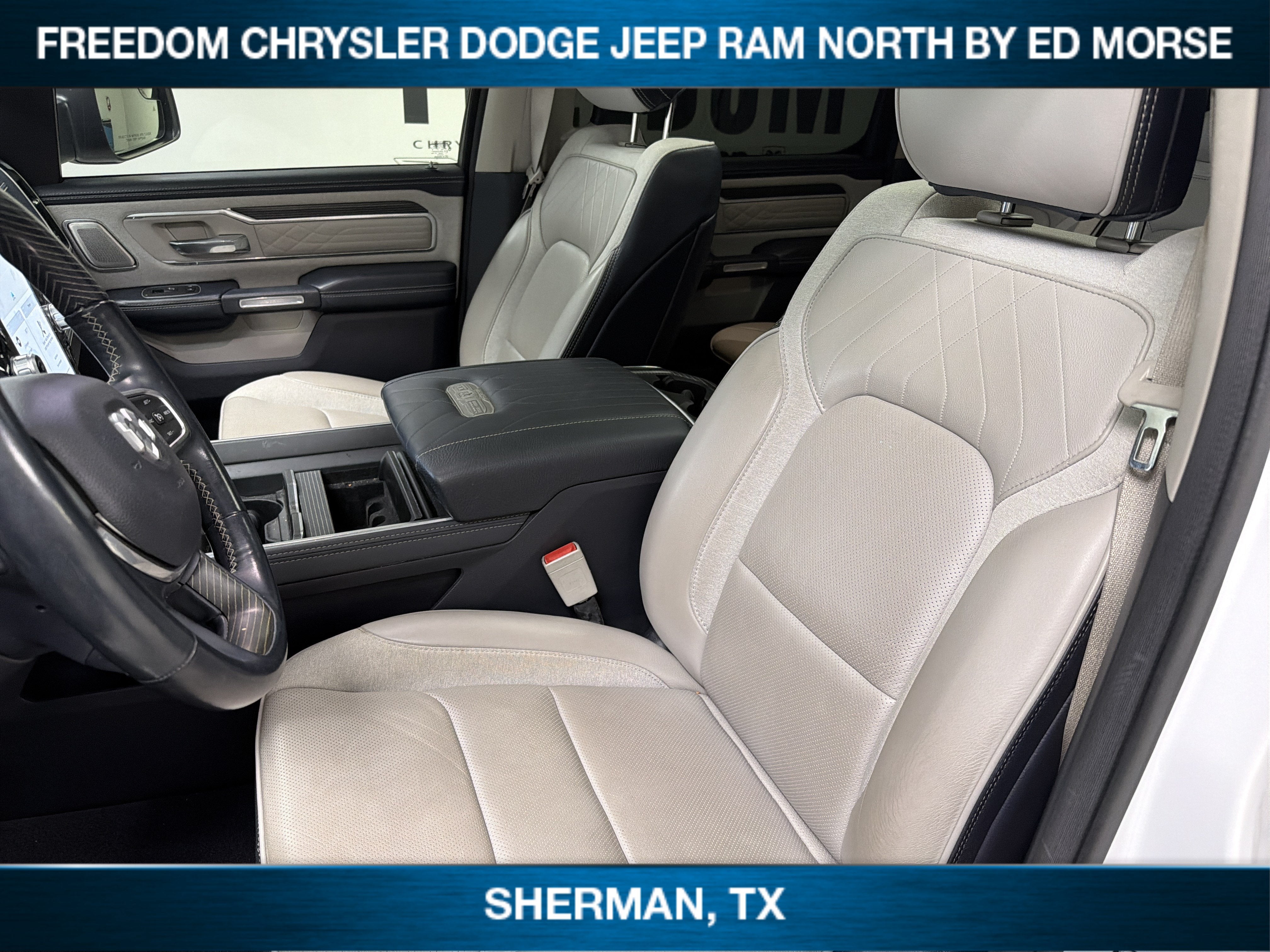 2022 RAM 1500 Limited Crew Cab 4x4 5'7' Box