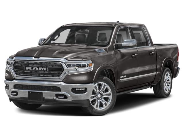 2024 RAM Ram 1500 RAM 1500 LIMITED CREW CAB 4X4 5'7' BOX