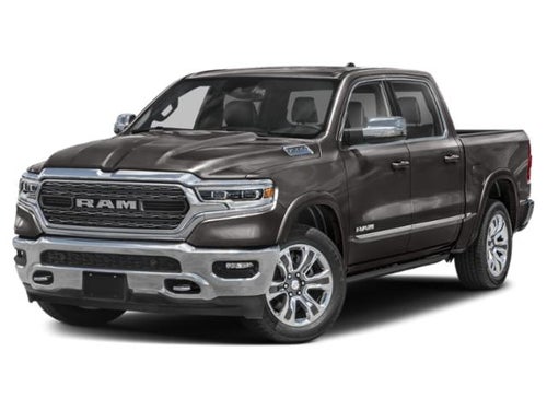 2024 RAM Ram 1500 RAM 1500 LIMITED CREW CAB 4X4 5'7' BOX