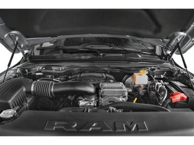 2024 RAM Ram 1500 RAM 1500 LIMITED CREW CAB 4X4 5'7' BOX