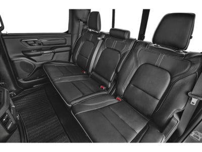 2024 RAM Ram 1500 RAM 1500 LIMITED CREW CAB 4X4 5'7' BOX