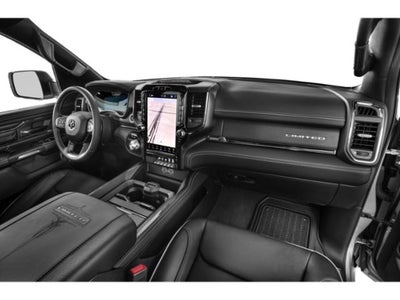 2024 RAM Ram 1500 RAM 1500 LIMITED CREW CAB 4X4 5'7' BOX