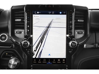 2024 RAM Ram 1500 RAM 1500 LIMITED CREW CAB 4X4 5'7' BOX