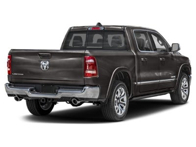 2024 RAM Ram 1500 RAM 1500 LIMITED CREW CAB 4X4 5'7' BOX
