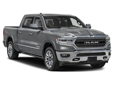 2024 RAM Ram 1500 RAM 1500 LIMITED CREW CAB 4X4 5'7' BOX
