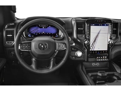 2024 RAM Ram 1500 RAM 1500 LIMITED CREW CAB 4X4 5'7' BOX