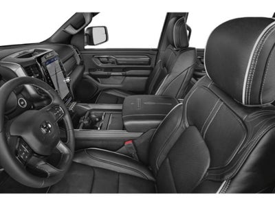 2024 RAM Ram 1500 RAM 1500 LIMITED CREW CAB 4X4 5'7' BOX