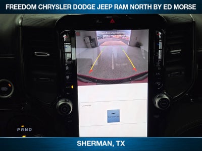 2026 RAM Ram 1500 RAM 1500 LIMITED CREW CAB 4X4 5'7' BOX