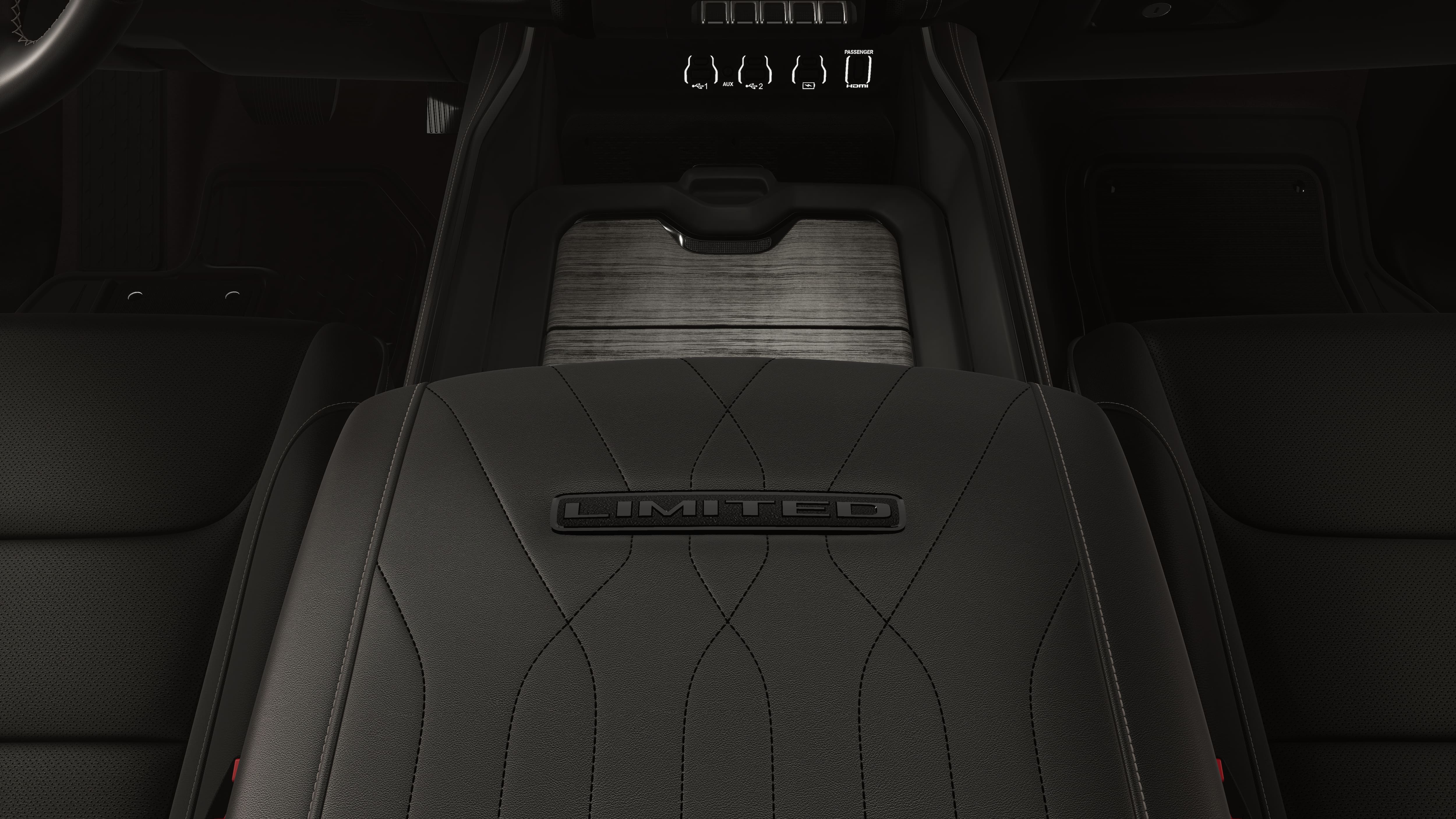 2026 RAM Ram 1500 RAM 1500 LIMITED CREW CAB 4X4 5'7' BOX