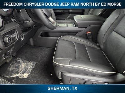 2026 RAM Ram 1500 RAM 1500 LIMITED CREW CAB 4X4 5'7' BOX