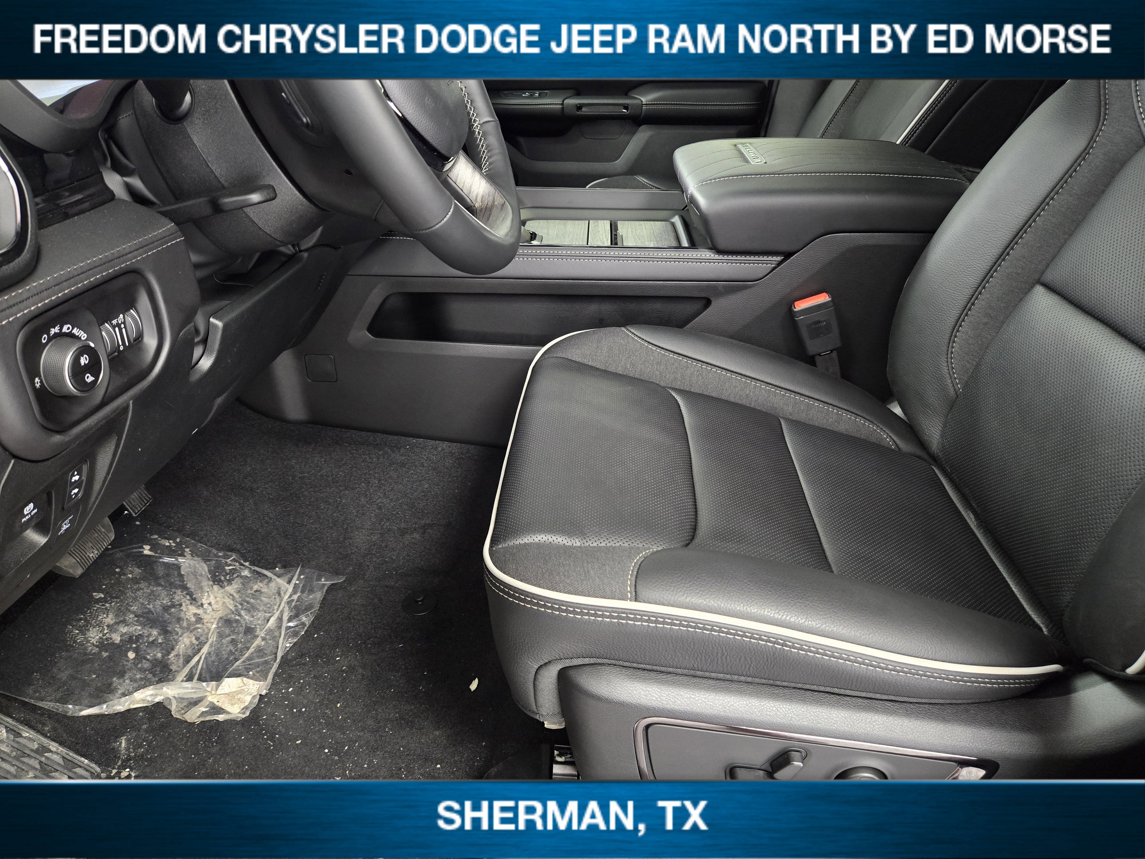 2026 RAM Ram 1500 RAM 1500 LIMITED CREW CAB 4X4 5'7' BOX