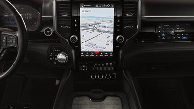 2026 RAM Ram 1500 RAM 1500 LIMITED CREW CAB 4X4 5'7' BOX