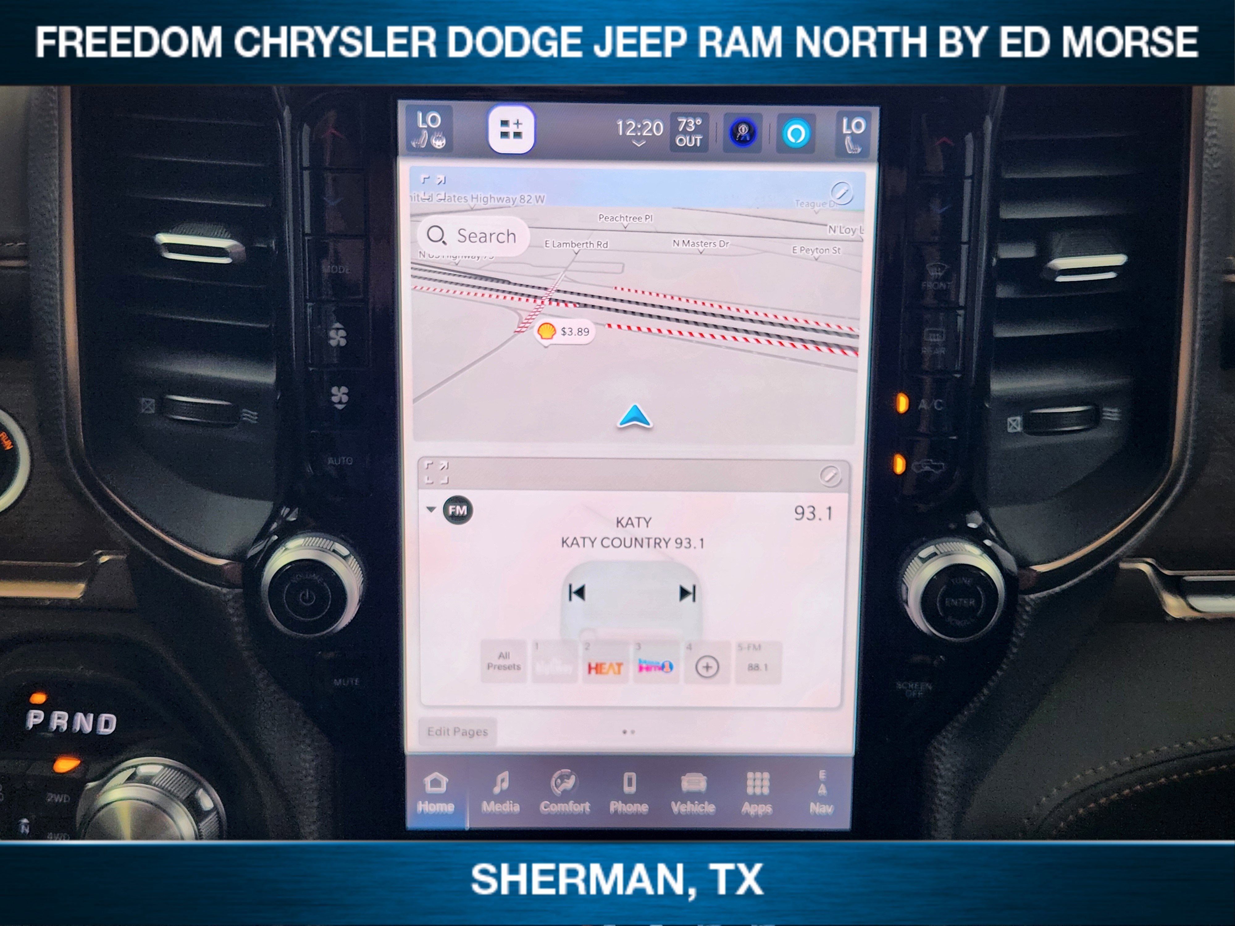 2026 RAM Ram 1500 RAM 1500 LIMITED LONGHORN CREW CAB 4X4 5'7' BOX