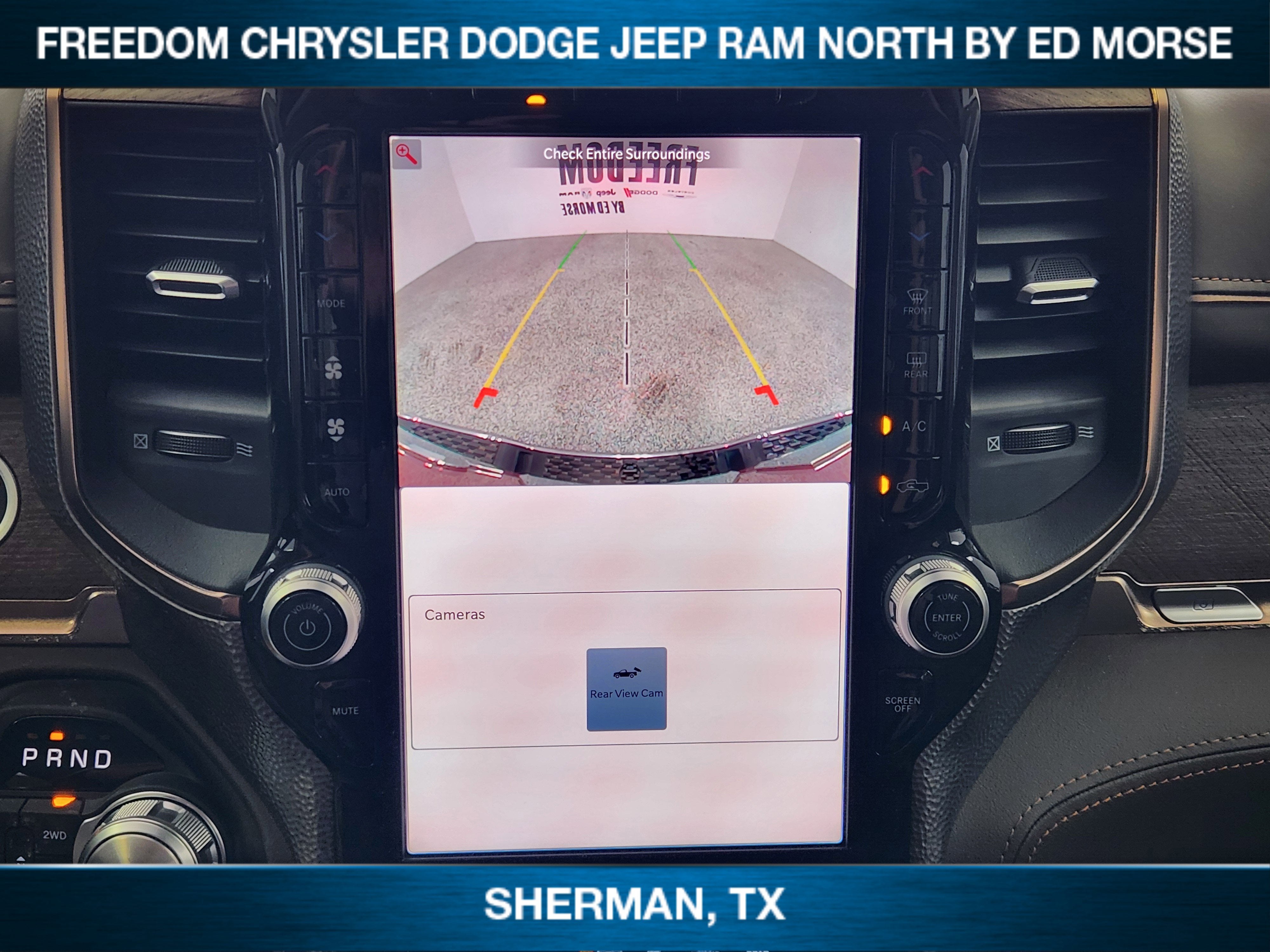 2026 RAM Ram 1500 RAM 1500 LIMITED LONGHORN CREW CAB 4X4 5'7' BOX