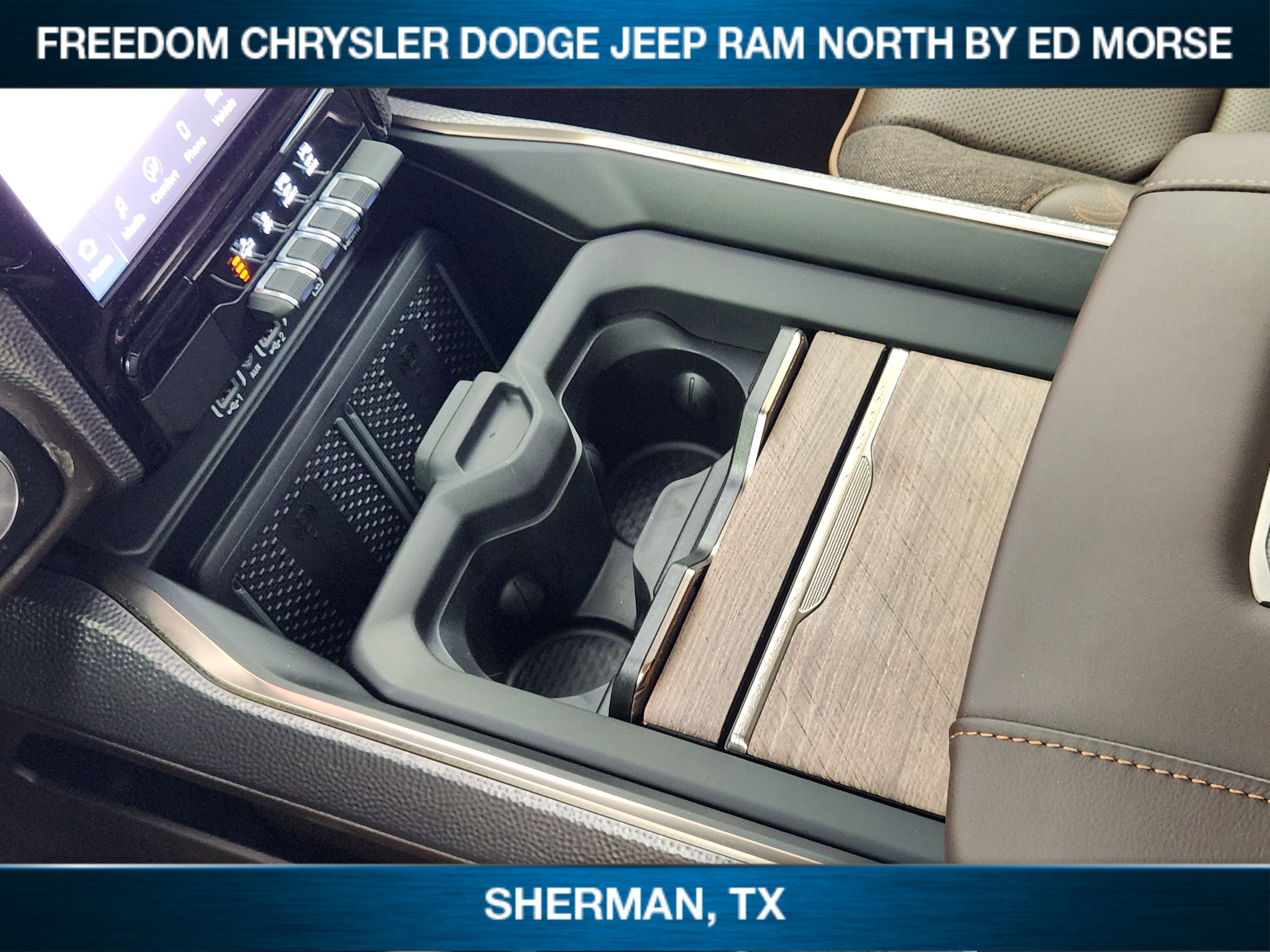 2026 RAM Ram 1500 RAM 1500 LIMITED LONGHORN CREW CAB 4X4 5'7' BOX