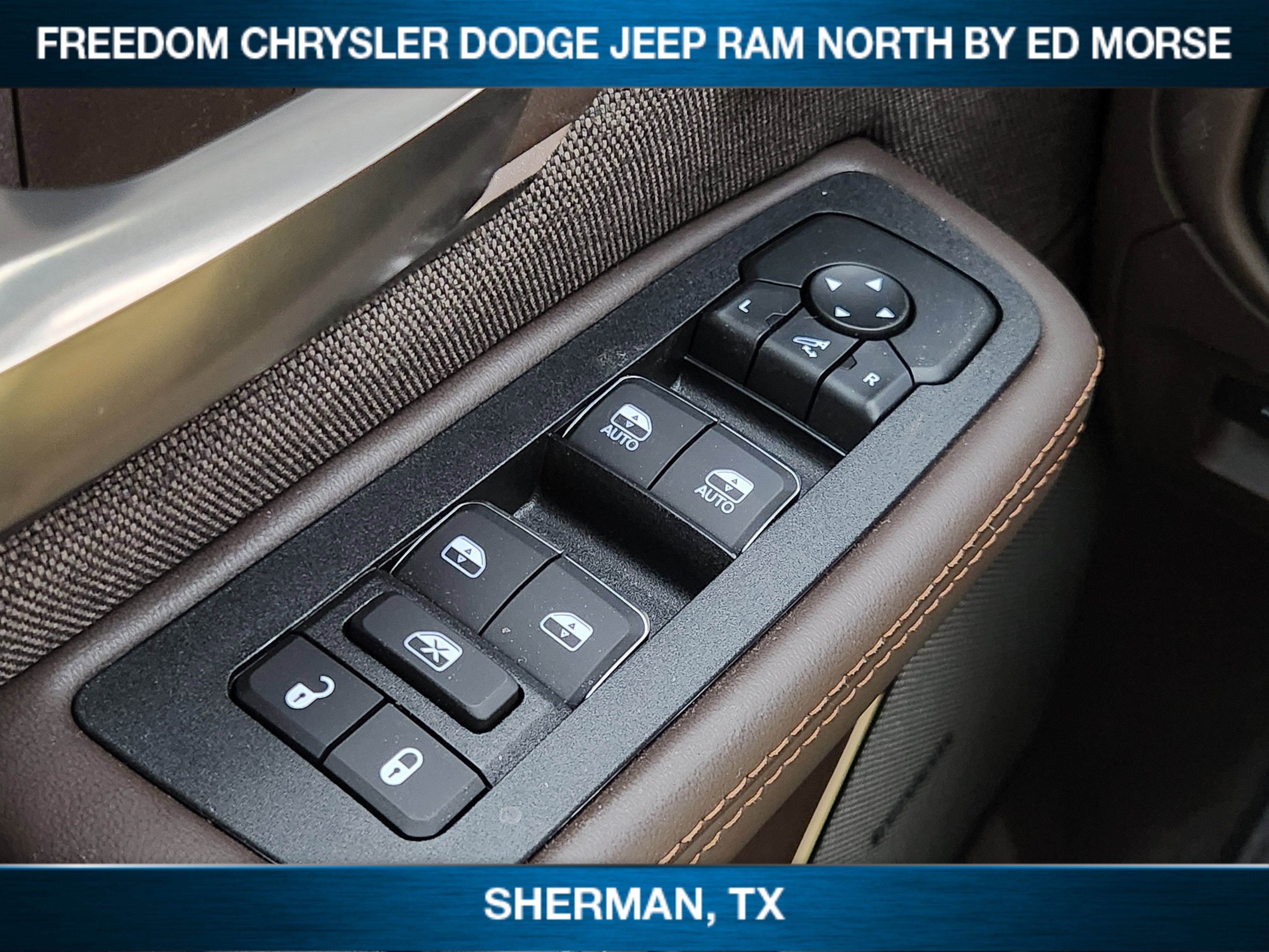 2026 RAM Ram 1500 RAM 1500 LIMITED LONGHORN CREW CAB 4X4 5'7' BOX