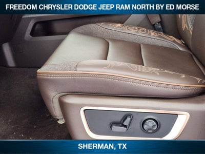 2026 RAM Ram 1500 RAM 1500 LIMITED LONGHORN CREW CAB 4X4 5'7' BOX