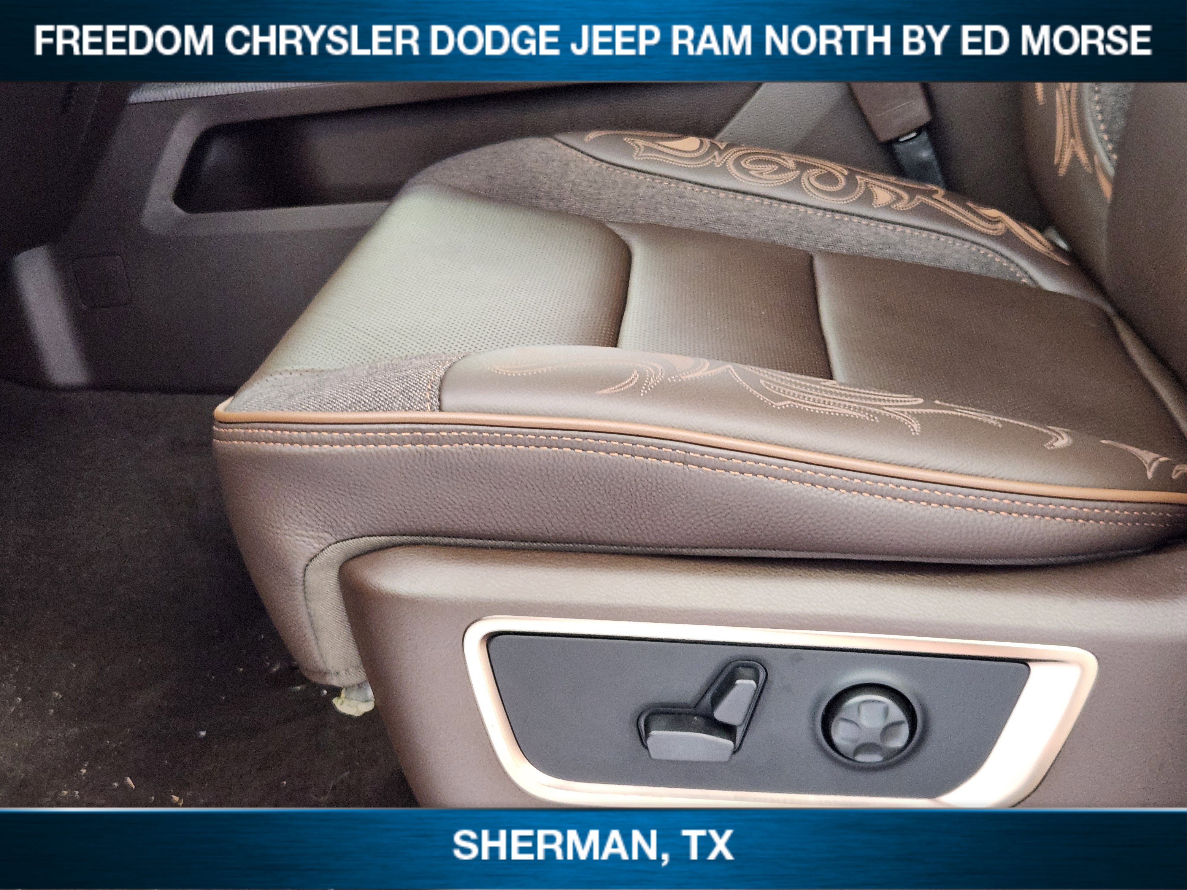 2026 RAM Ram 1500 RAM 1500 LIMITED LONGHORN CREW CAB 4X4 5'7' BOX