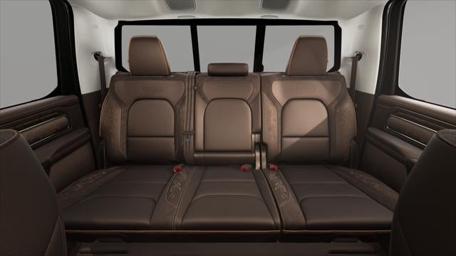 2026 RAM Ram 1500 RAM 1500 LIMITED LONGHORN CREW CAB 4X4 5'7' BOX