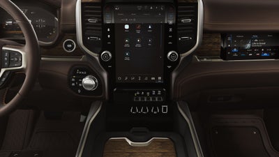 2026 RAM Ram 1500 RAM 1500 LIMITED LONGHORN CREW CAB 4X4 5'7' BOX