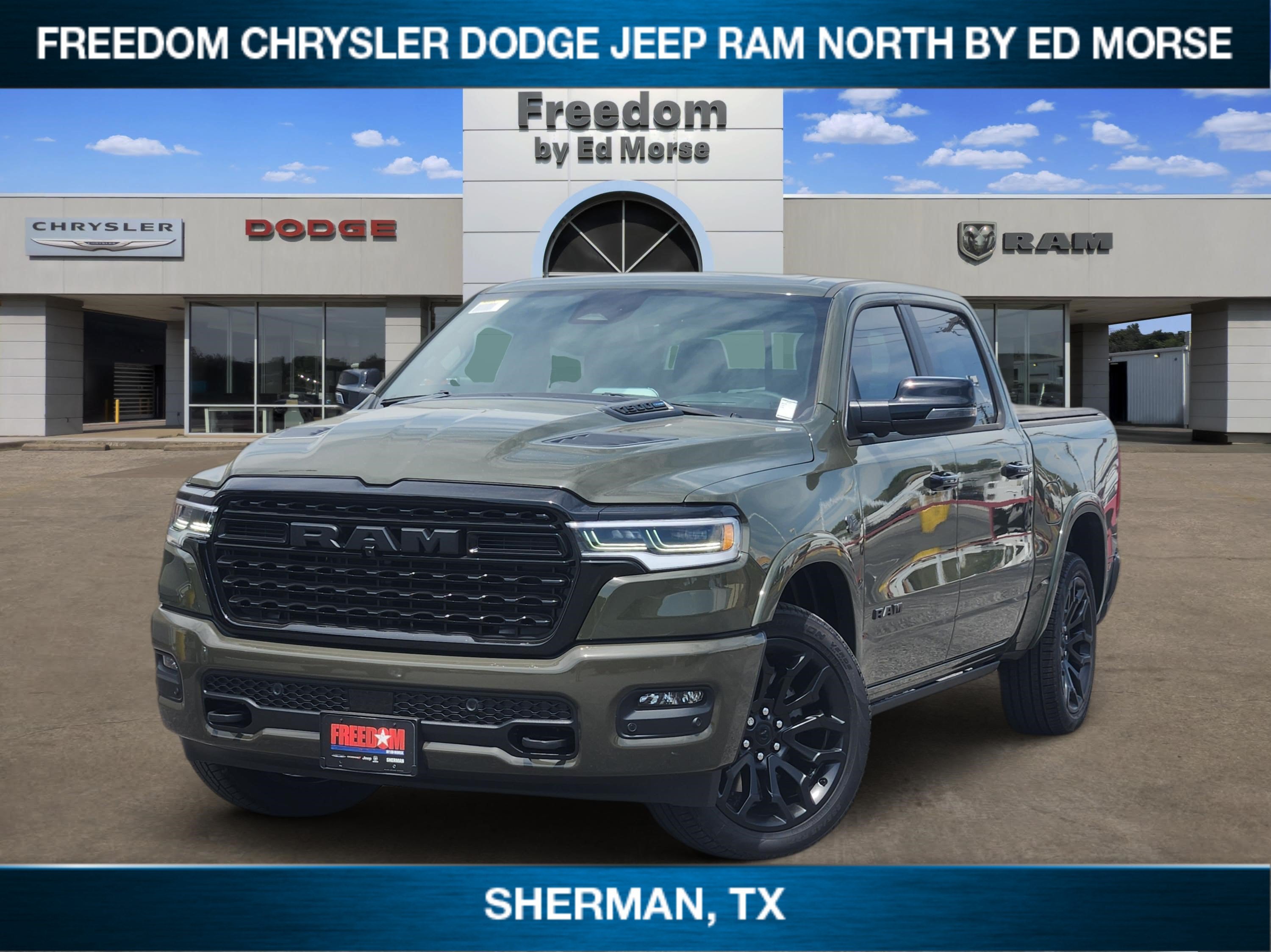 2027 RAM 1500 Limited