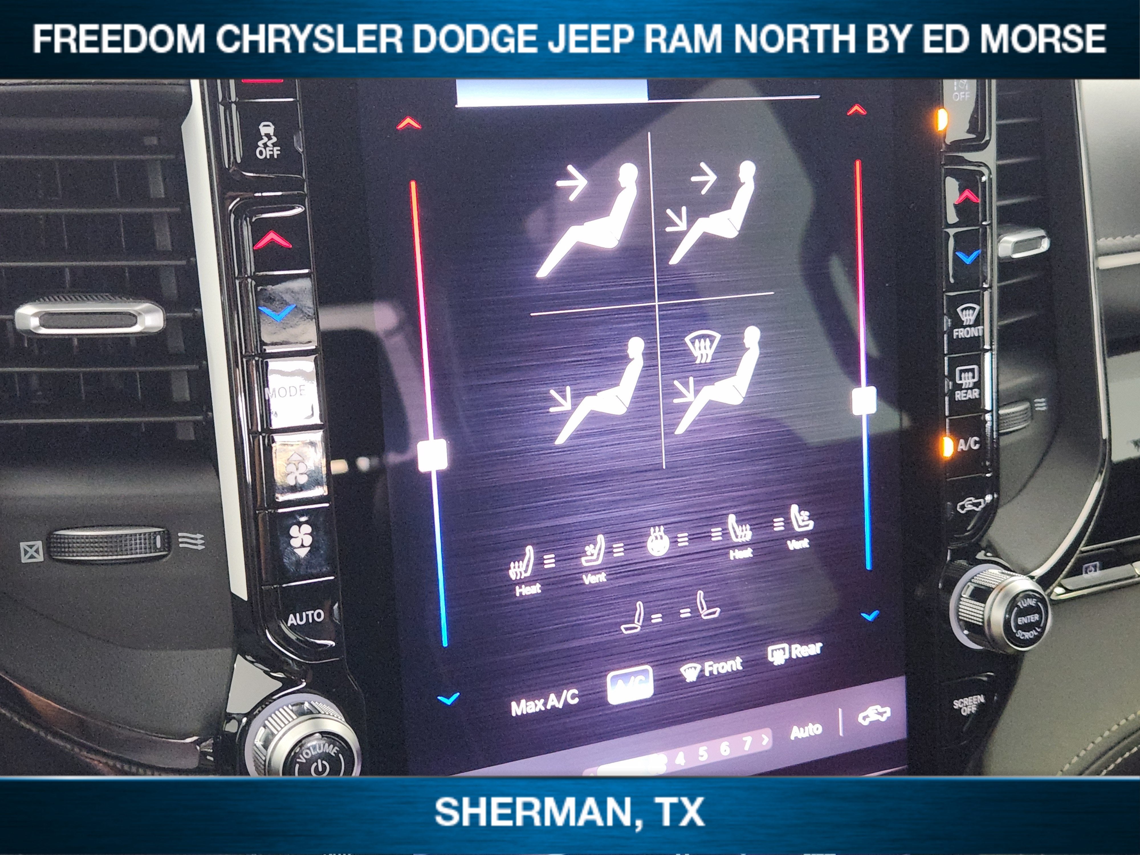 2027 RAM 1500 RAM 1500 LIMITED CREW CAB 4X4 5'7' BOX