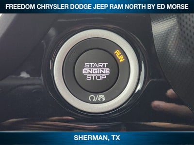 2027 RAM 1500 RAM 1500 LIMITED CREW CAB 4X4 5'7' BOX