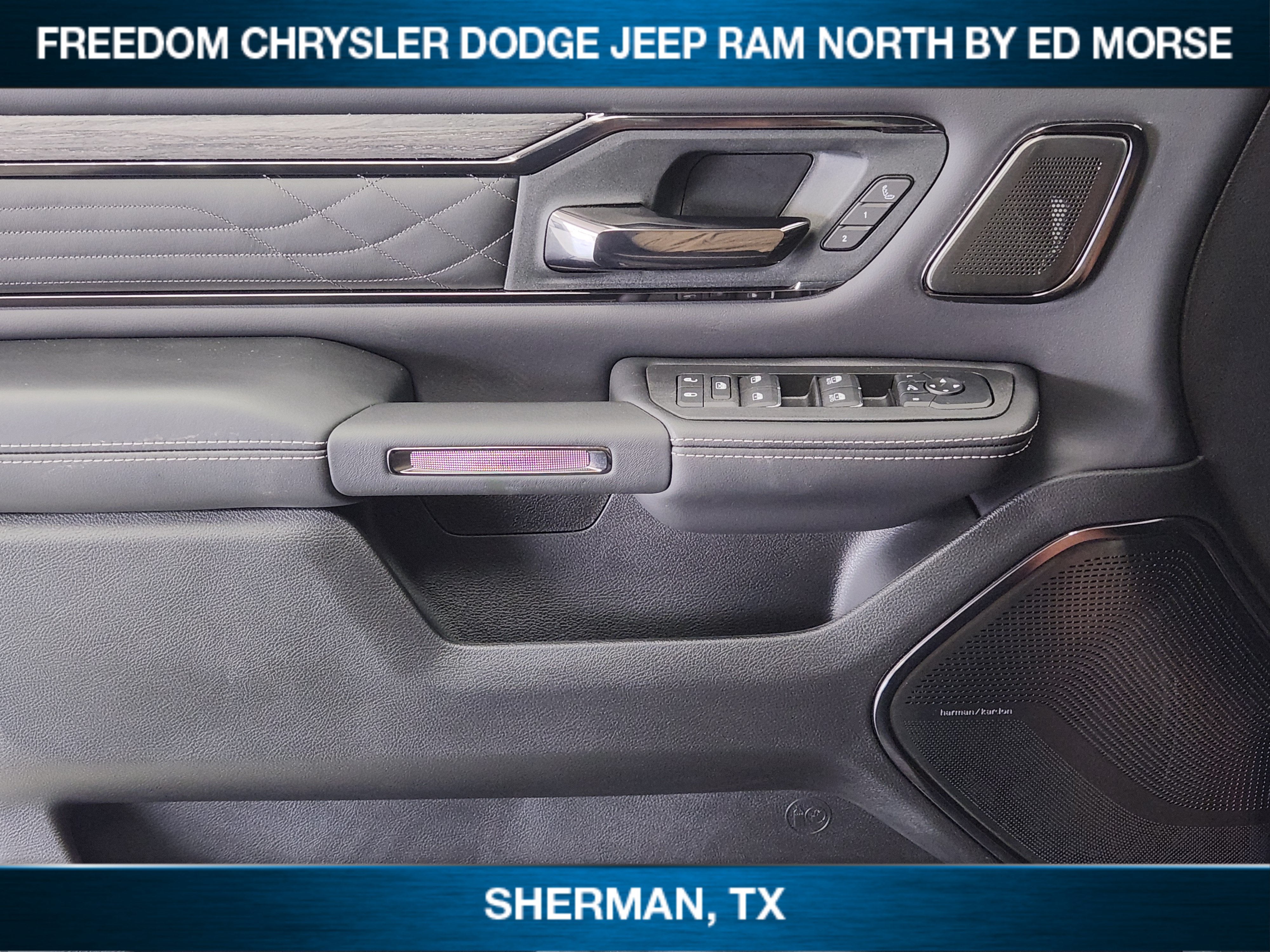 2027 RAM 1500 RAM 1500 LIMITED CREW CAB 4X4 5'7' BOX