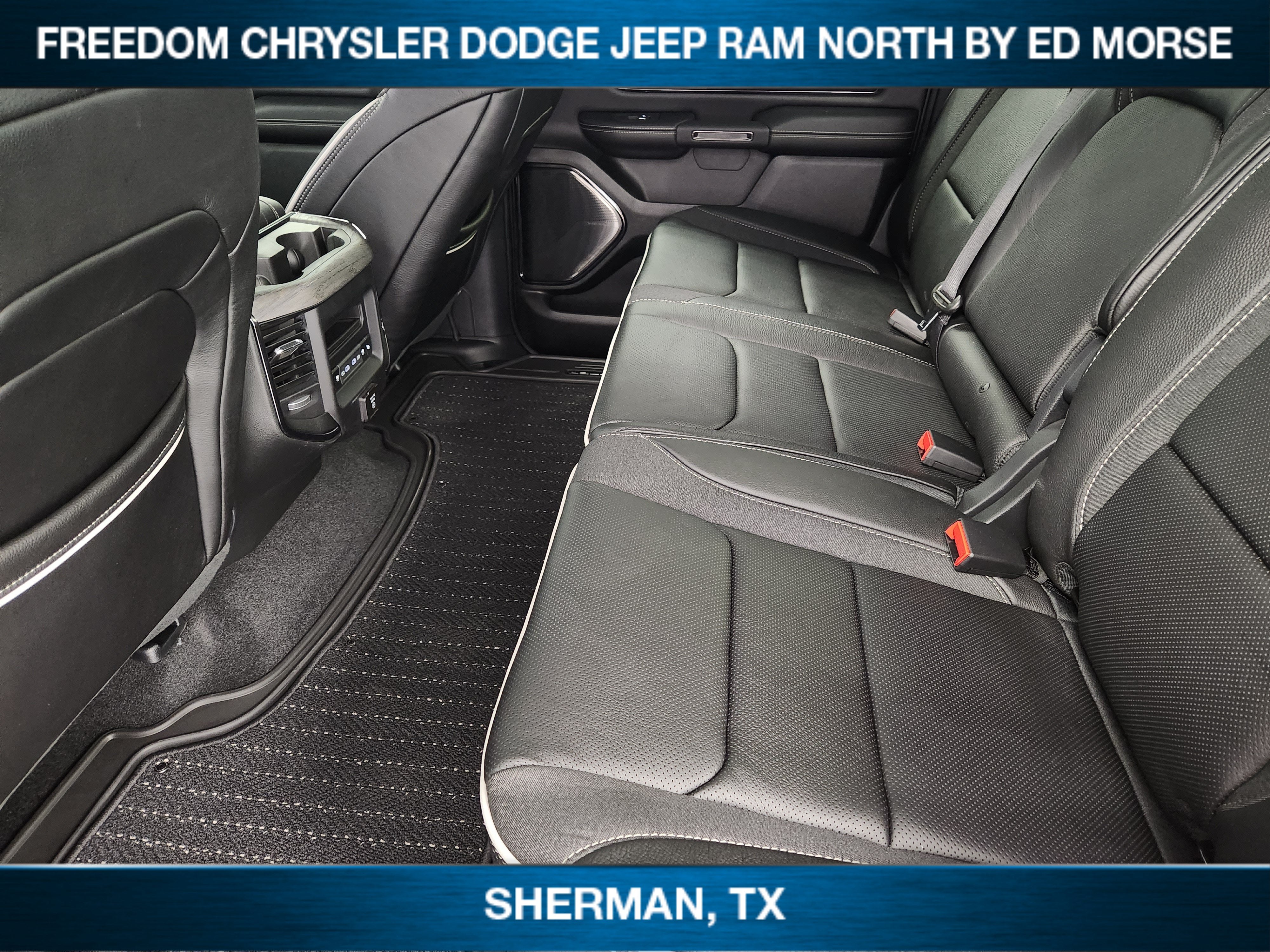 2027 RAM 1500 RAM 1500 LIMITED CREW CAB 4X4 5'7' BOX