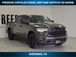2027 RAM 1500 RAM 1500 LIMITED CREW CAB 4X4 5'7' BOX