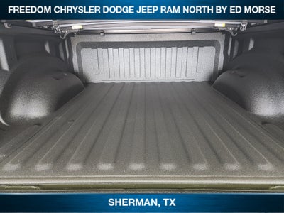2027 RAM 1500 RAM 1500 LIMITED CREW CAB 4X4 5'7' BOX