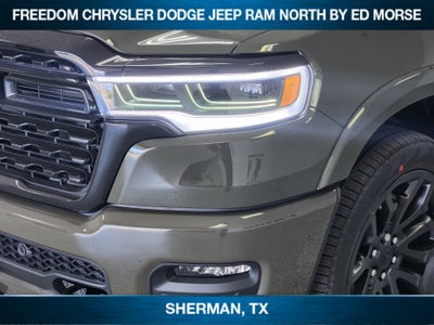 2027 RAM 1500 RAM 1500 LIMITED CREW CAB 4X4 5'7' BOX