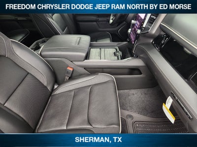 2027 RAM 1500 RAM 1500 LIMITED CREW CAB 4X4 5'7' BOX