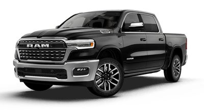 2027 RAM 1500 RAM 1500 LIMITED LONGHORN CREW CAB 4X4 5'7' BOX