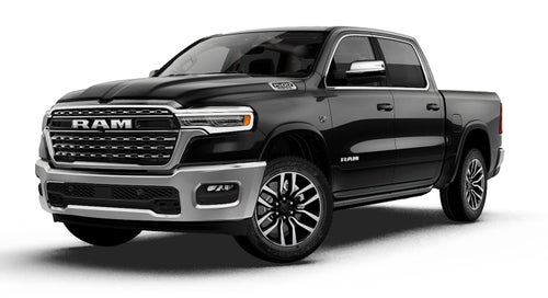 2027 RAM 1500 RAM 1500 LIMITED LONGHORN CREW CAB 4X4 5'7' BOX