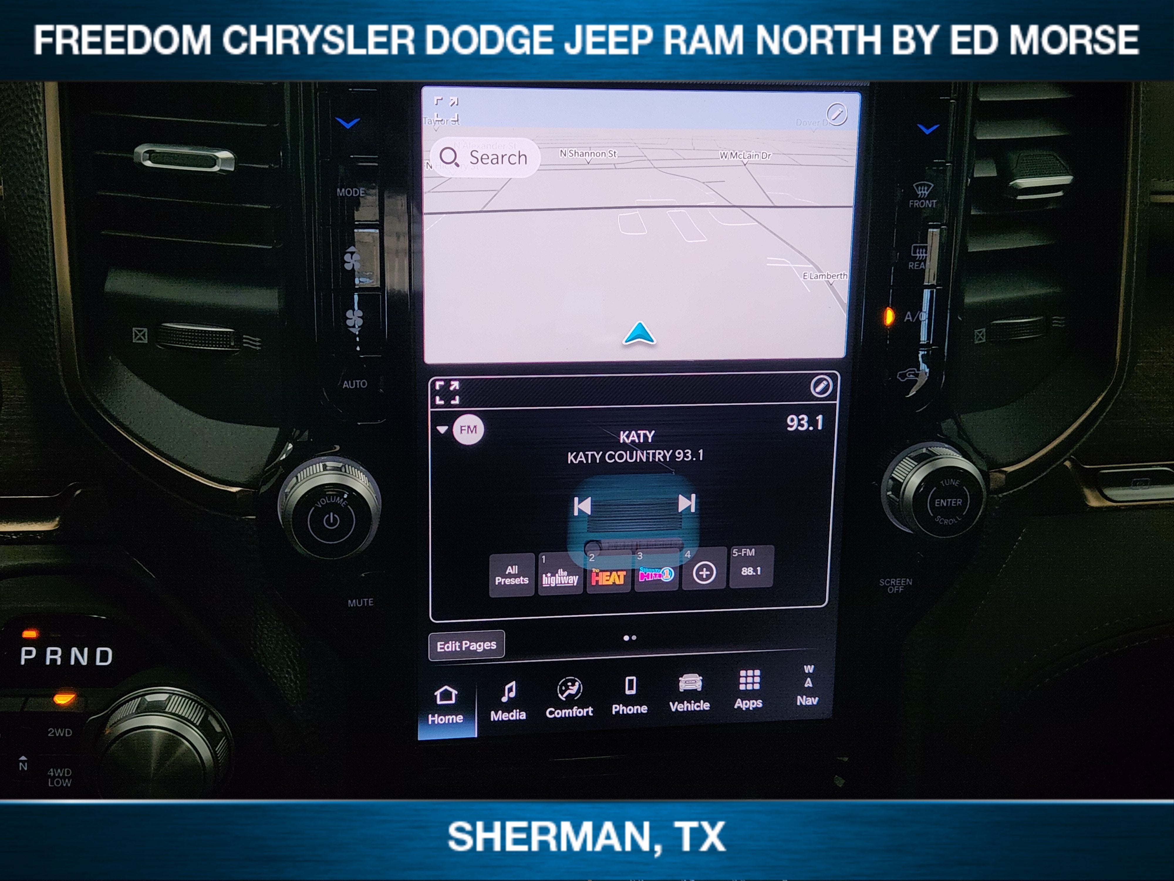 2027 RAM 1500 RAM 1500 LIMITED LONGHORN CREW CAB 4X4 5'7' BOX