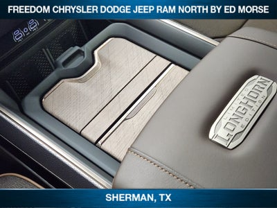 2027 RAM 1500 RAM 1500 LIMITED LONGHORN CREW CAB 4X4 5'7' BOX